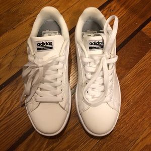 Adidas cloud foam sneakers